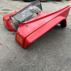 Jeep Fenders/Fender Flares