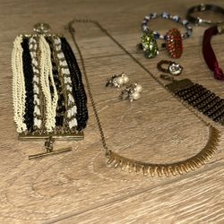Costume Jewelry 