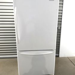 KitchenAid Refrigerator w/ Bottom Freezer