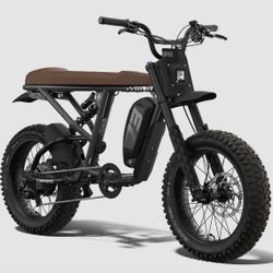 Super73 R Adventure SE (Brand New/In Box) - $3,000