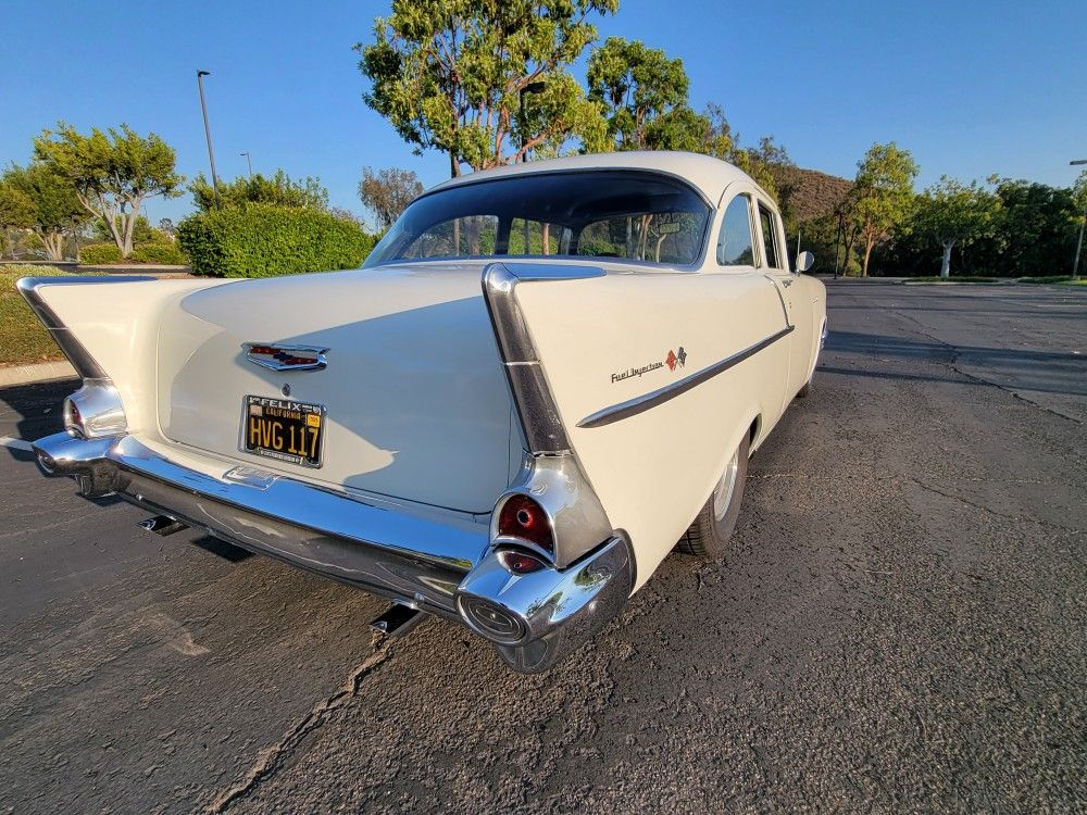 1957 Chevrolet Bel Air
