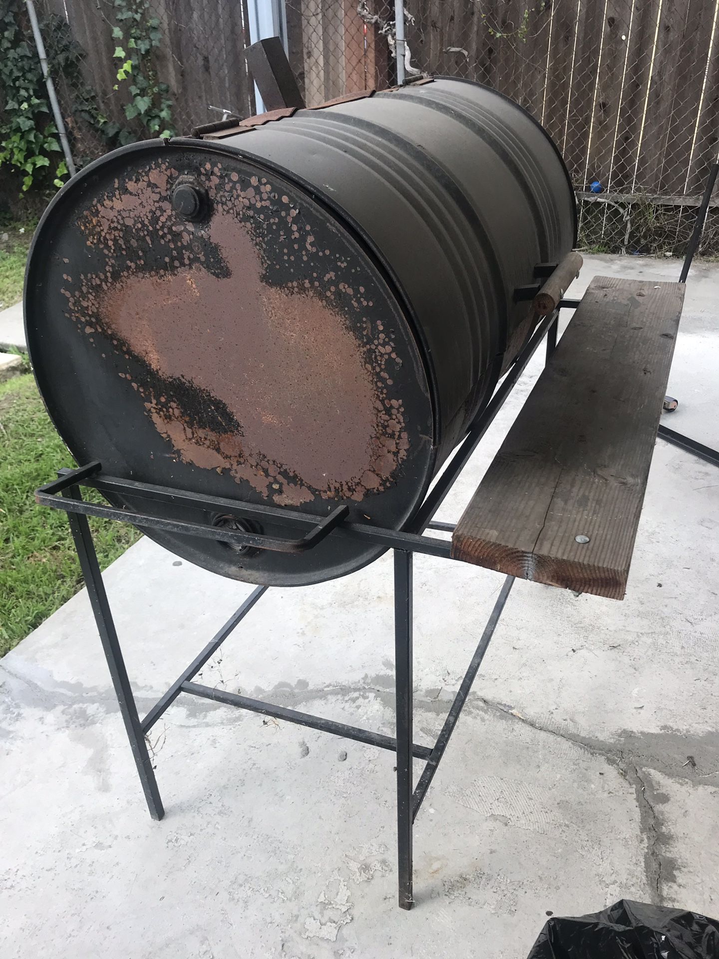 Barrel Grill