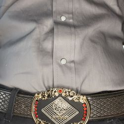 Western Buckle