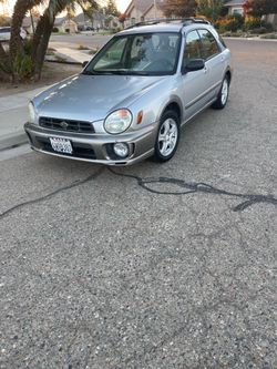 2002 Subaru Impreza