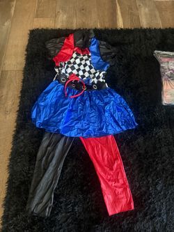 Girl costumes