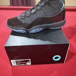 Jordan Retro 11 Brand New Size 10.5
