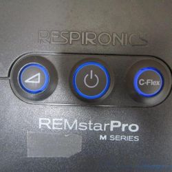 Philips Respironics REMstar Pro M Series