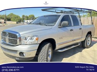 2006 Dodge Ram 1500 Quad Cab