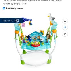 Finding Nemo Bouncer