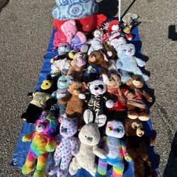 Different Build A Bears For Sale