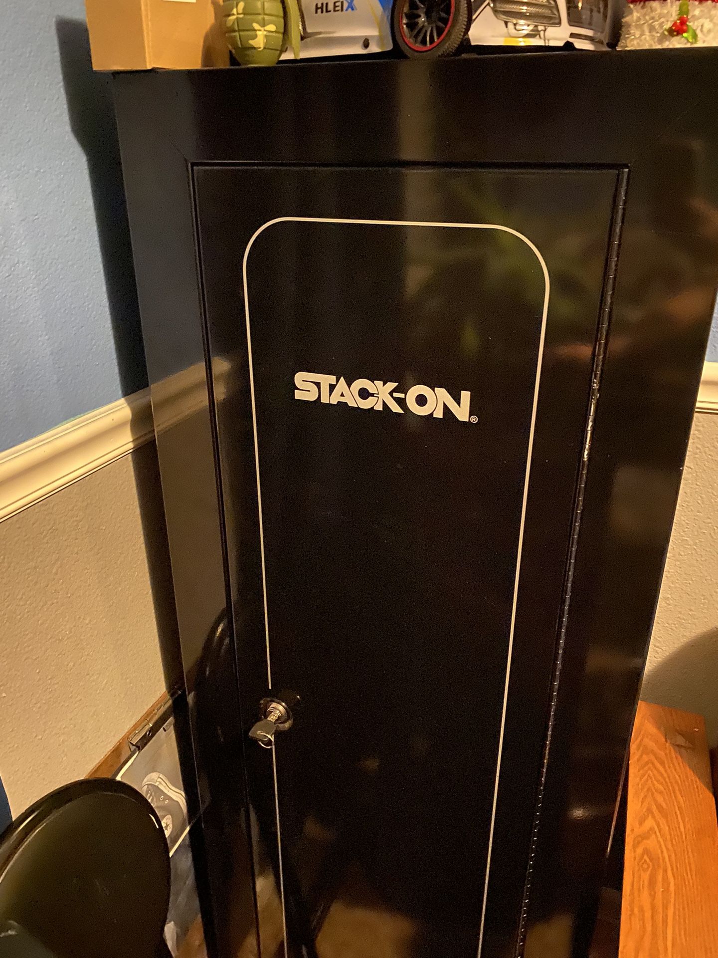 Gun safe 