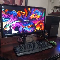 DELL Optiplex  990 desktop computer.  Windows 10  Good working  condition .   wifi adapter.  Intel core i5 processor.   1. 5 Tb hard drive. lightning 