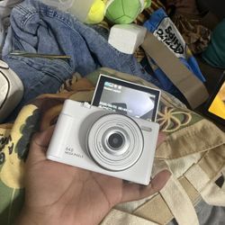 digital camera 