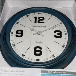 $5 Clocks $2 Pictures Frames 