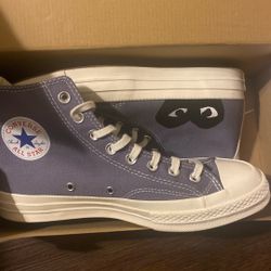 Comme Des Garcon Converse