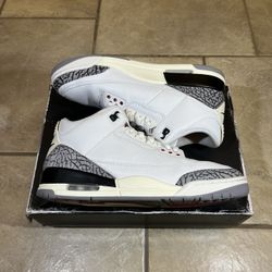 Jordan 3 Reimagined