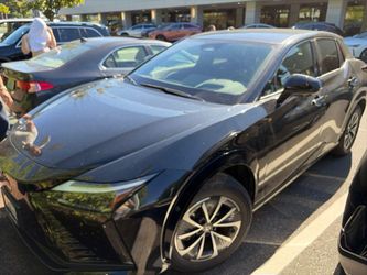 2023 Lexus RZ 450e