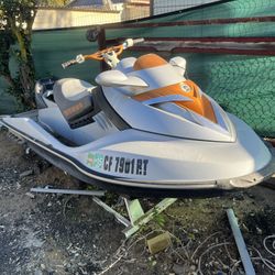 Seadoo Jetski