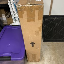 New In Box! Full Size Skeleton for Halloween