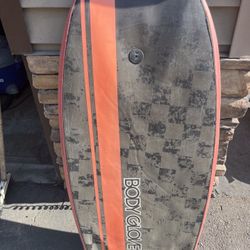 Surfboard 