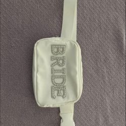 Bride Belt Bag 