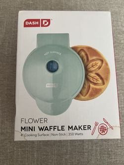 Mini Waffle Maker 