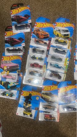 Hotwheels and funko pops for sale