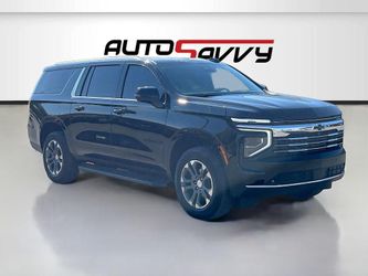 2025 Chevrolet Suburban