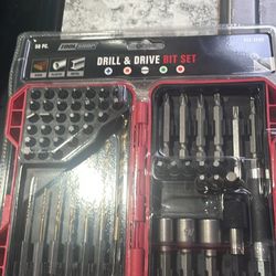 Drill Bit Set