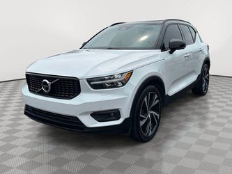 2019 Volvo XC40