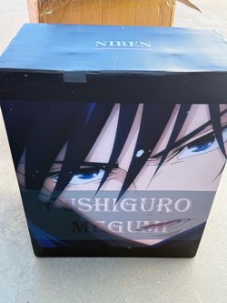 Niren Studio Megumi Fushiguro