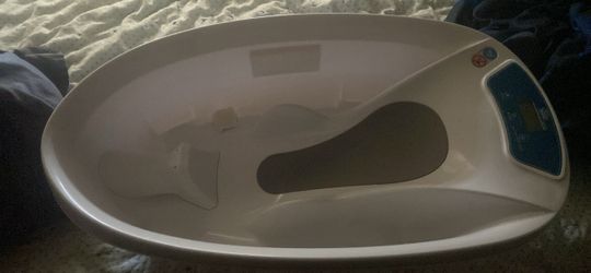Baby Aqua Scale Tub