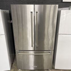Kitchen Aid Counter Depth Refrigerator
