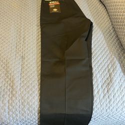 Men's Black Dickies Utilities Pants