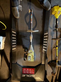 Ryobi 4 cycle trimmer