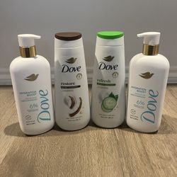 Personal Care Bundle (Dove)