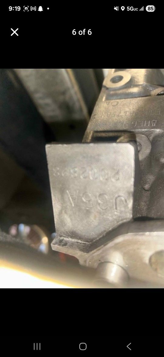 Honda JDM J35a