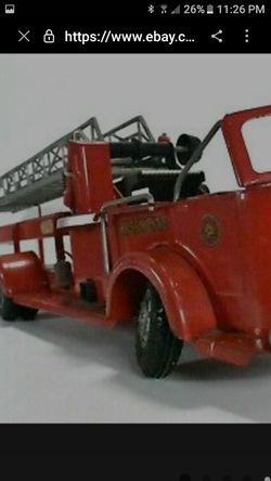 1950 Firetruck