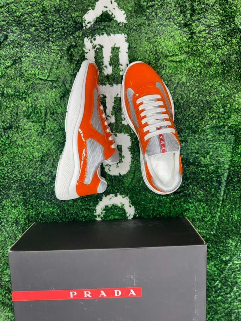 Prada sneakers