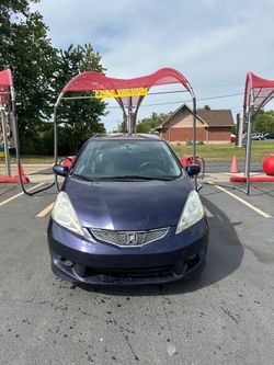 2009 Honda FIT