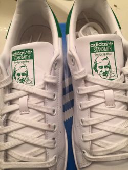 Stan smith adidas sz 10.5