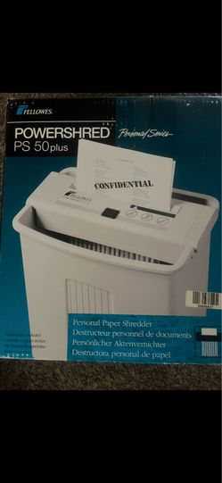 Paper shredder