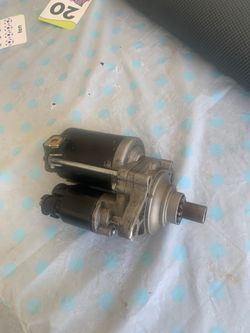 Accord 98 Starter