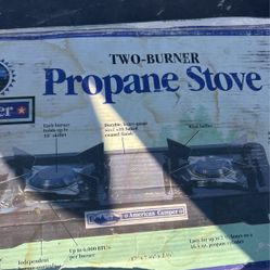 Propane Gas Burner