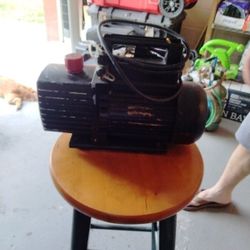 Vacuum Pump , IRSERCO 