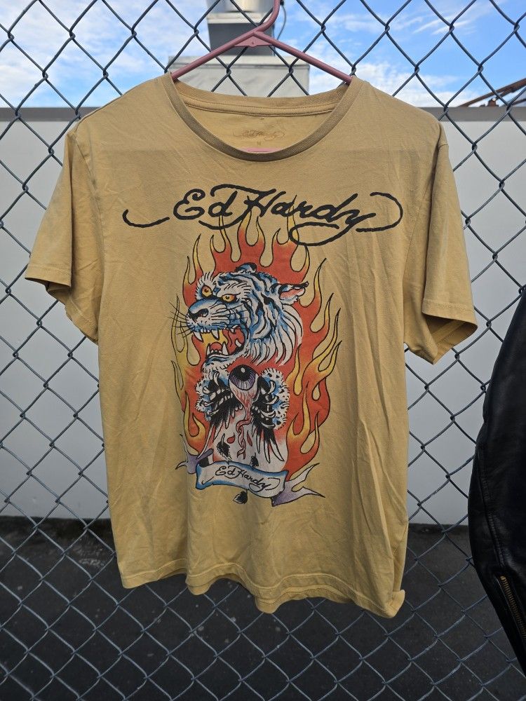 Ed Hardy Y2k Size Medium