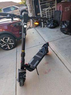 Segway super scooter gt3