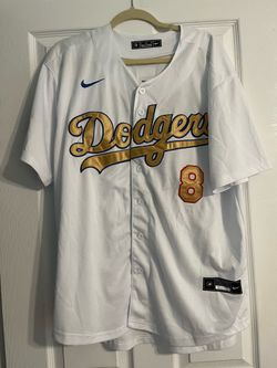 Dodgers baseball jersey XL