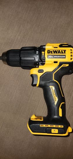 Dewalt Atomic Compact Hammer Drill 1/2"