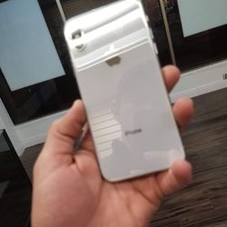iphone X PLUS free warranty ready for activation 